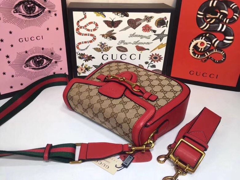 Gucci Satchel Bags